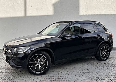 Mercedes-Benz GLC 400 GLC 400d 4Matic AMG-Line/HUD/360-Kamera/AHK/ACC