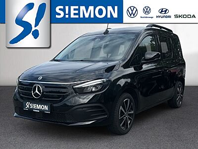 Mercedes-Benz EQT 200 45kWh Premium Plus AHK Allwetterreifen D