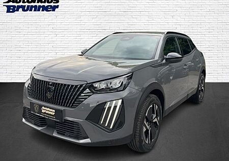 Peugeot 2008 Hybrid 145 e-DSC Allure, Navi, 360° Kamera