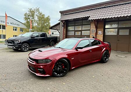 Dodge Charger 6,4*V8 SRT*WIDEBODY*BREMBO*LAUNCH*GARANTIE*NAVI