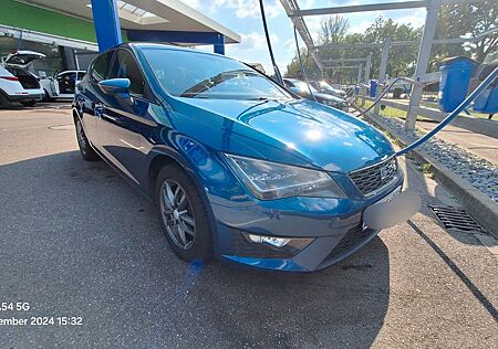 Seat Leon ST 1.8 TSI 132kW Start&Stop FR DSG FR