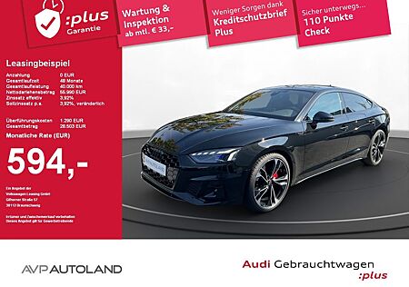 Audi A5 Sportback 40 TDI quattro S tronic S line