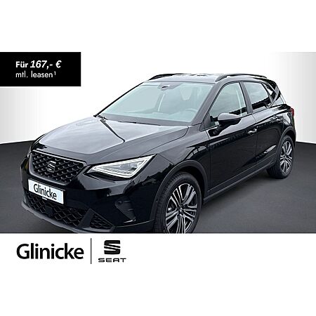 Seat Arona leasen