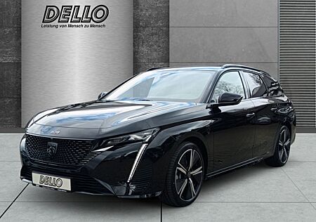 Peugeot 308 SW GT BlueHDi 130 EAT8 Premium-Paket Surroun