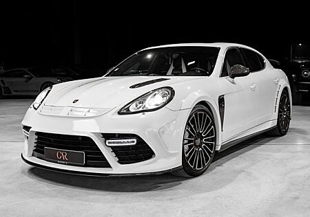 Porsche Panamera 4S MANSORY*4.8L*V8*AIR*SOFT*Sport Chrono*Turbo 2