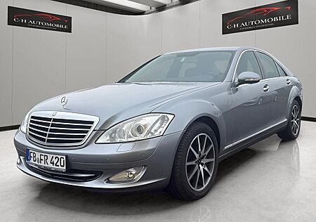 Mercedes-Benz S 420 S Limousine CDI