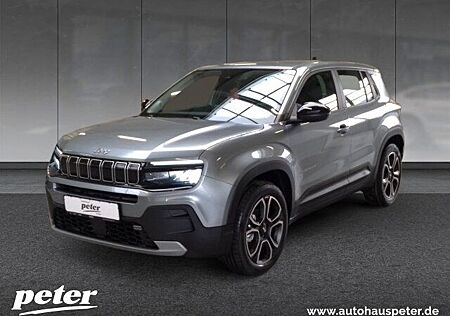 Jeep Avenger Altitude 1.2 GSE T3 Fahrersitzheizung