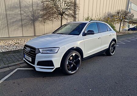 Audi Q3 2.0 TDI quattro S tronic *S-line COMPETITION*