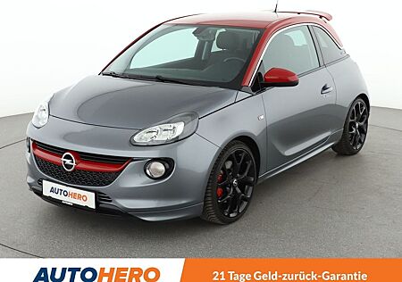 Opel Adam 1.4 Turbo S*SHZ*LHZ*TEMPO*KLIMA*GARANTIE*