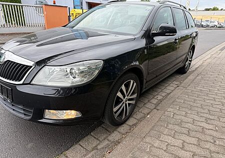 Skoda Octavia 1.2 TSI Elegance Combi