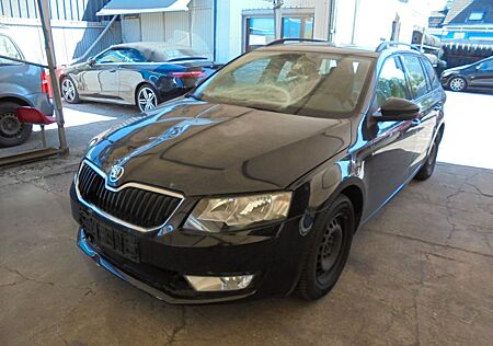 Skoda Octavia Combi Ambition *1. Hand Klima Scheckheft
