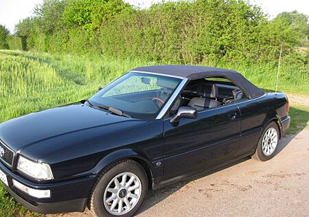 Audi Cabriolet 2,3 / 5 Zylinder Top Zustand