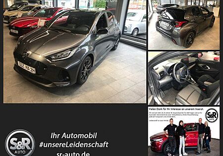 Mazda 2 Hybrid 1.5L Hybrid VVT-i 116 Homura