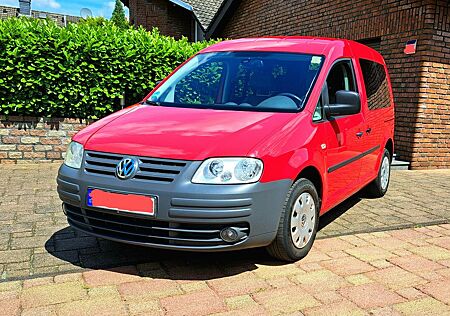 VW Caddy Volkswagen Life 1.6 Gewinner-