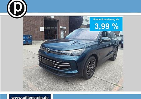 VW Tiguan Volkswagen TSI DSG ELEGANCE NAVI+AHK+STDHZG+HEAD