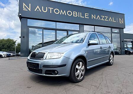 Skoda Fabia COMBI AMBIENTE*KLIMA*TÜV BIS 02/2027*
