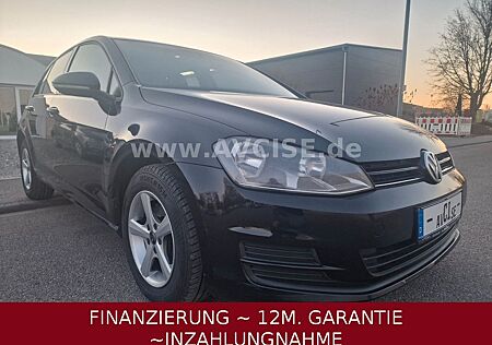 VW Golf Volkswagen VII Lim. BMT *1.HD~TÜV NEU~KLIMA*