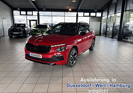 Skoda Kamiq 1.5 TSI 110kw Monte Carlo |AHK|PANORAMA