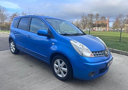 Nissan Note Visia** TÜV NEU