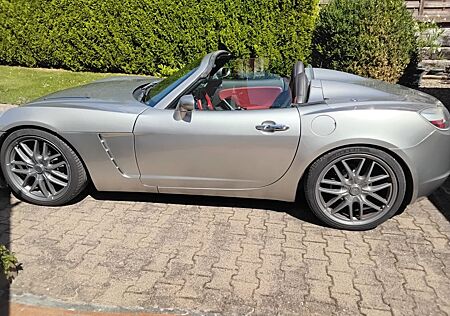 Opel GT Roadster-Steinmetz Umbau