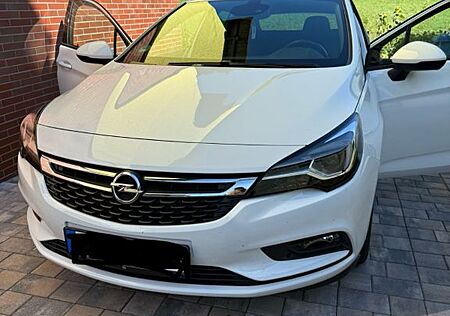 Opel Astra 1.4 Turbo Dynamic 92kW Dynamic