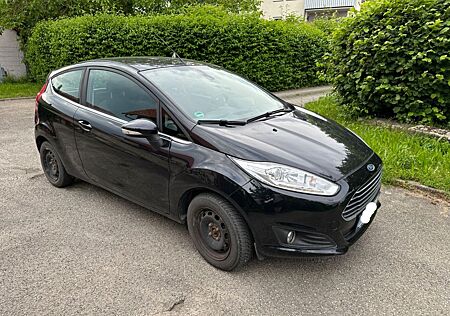 Ford Fiesta 1,0 EcoBoost 74kW Titanium