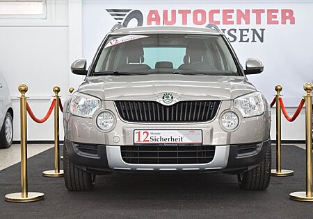 Skoda Yeti Ambition Plus Edition*DSG *NAVI*1.HAND