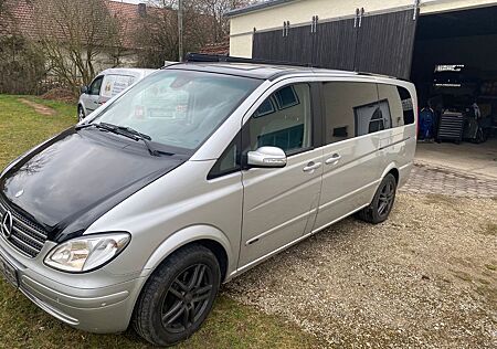 Mercedes-Benz Viano 2.2 CDI AMBIENTE lang AMBIENTE