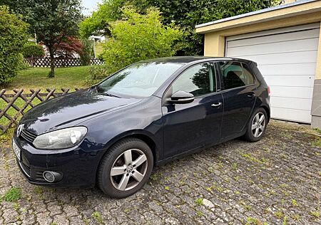 VW Golf Volkswagen 1.2 TSI Style Style