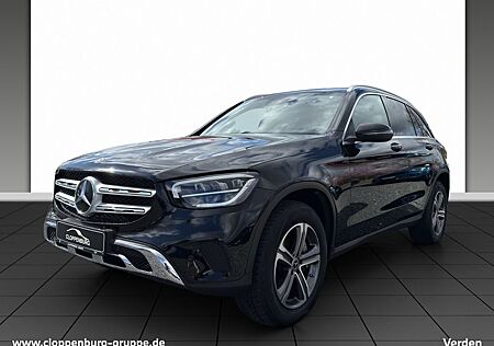 Mercedes-Benz GLC 400 D 4 Matic Sportpaket AHK LED RFK GRA PDC