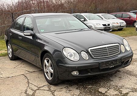 Mercedes-Benz E 200 E Limousine Kompressor