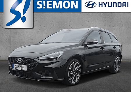 Hyundai i30 FL Kombi 1.5 T-GDI DCT N-LINE LED Navi Smart
