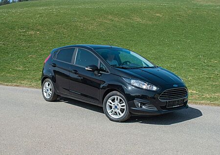 Ford Fiesta 1,0 EcoBoost 74kW S/S SYNC Edition SY...
