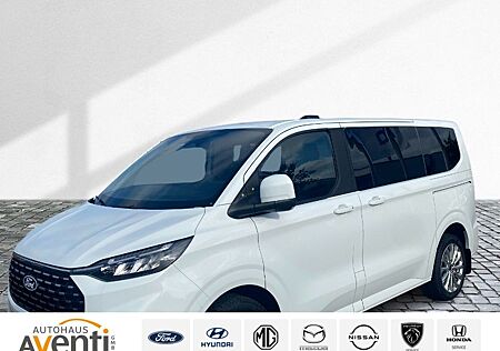 Ford Tourneo Custom Titanium *Allrad*Pano*LED*AHK