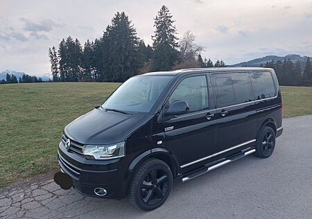 VW T5 Multivan Volkswagen