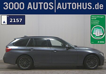 BMW 320dA Touring M-Sport Navi LED AHK PDC SHZ