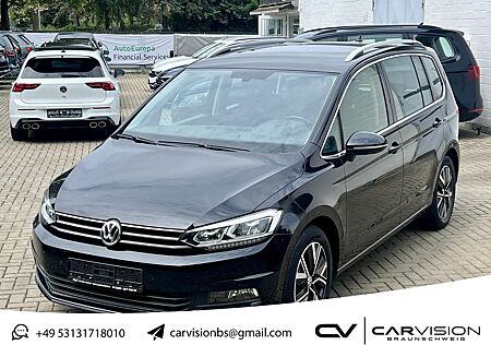 VW Touran Volkswagen 2.0 TDI Highline *7-SITZE*DSG*LED*AHK*
