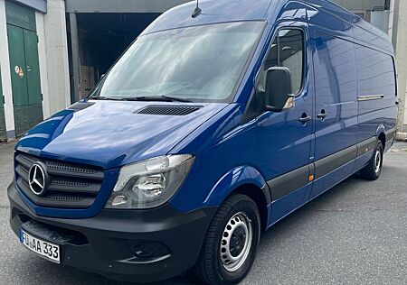 Mercedes-Benz Sprinter 319 CDI V6 Aut KA L3H2 St-HZ Kamera