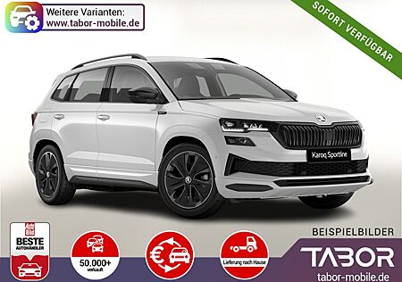 Skoda Karoq DSG Sportl Pano Matrix Nav 360° UVP-29%*