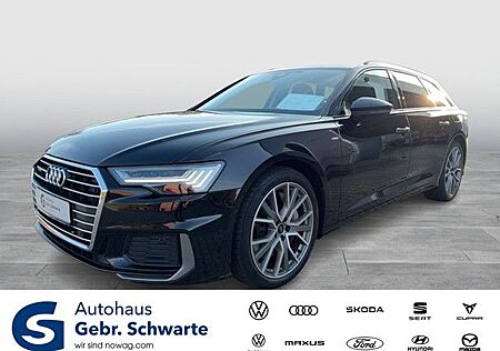 Audi A6 Avant 50 TFSI e quattro S-line NAVI+B&O+AHK