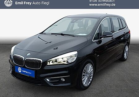 BMW 216i Gran Tourer Luxury Line