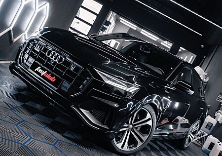 Audi Q8 50 TDI S LINE MEHV FULL OPTIONS