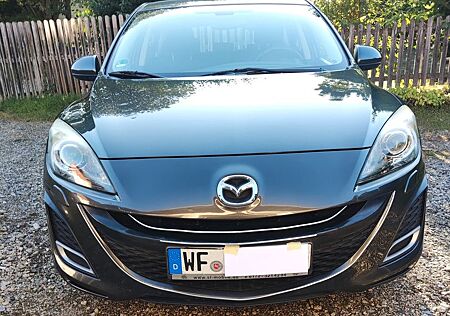 Mazda 3 2.0 Sports-Line Auto Sports-Line
