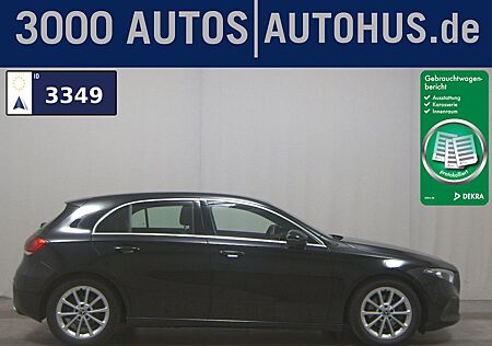 Mercedes-Benz A 200 Progressive Navi LED Shz Kamera