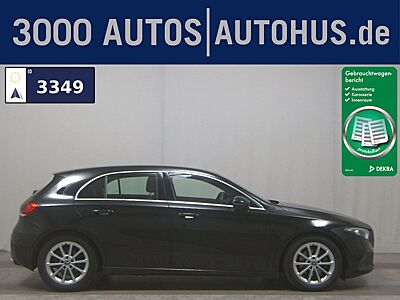 Mercedes-Benz A 200 Progressive Navi LED Shz Kamera