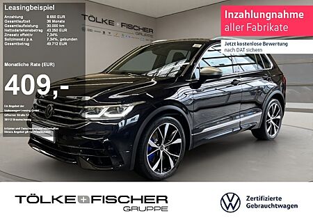 VW Tiguan Volkswagen 2.0 TSI BMT R 4Motion DCC Sportp. R-Line