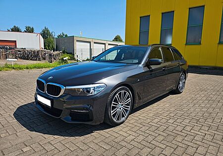 BMW 530d xDrive Touring Aut M Sport AHK Standheizung