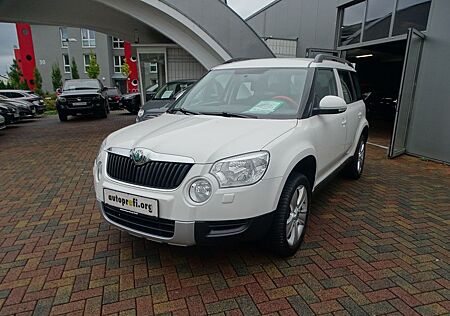 Skoda Yeti 1,4 Ambition "AHK/2.Hand/Scheckheft"