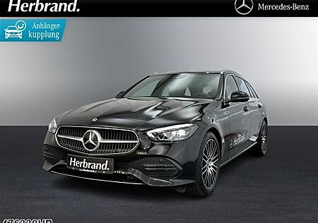 Mercedes-Benz C 200 T +ADVANCED+360°+AHK+MEMORY+DISTRONIC+LED+