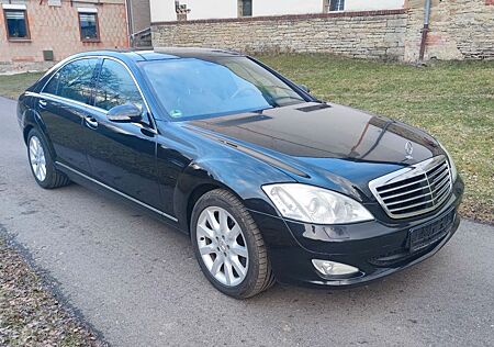 Mercedes-Benz S 320 CDI L Chauffeur Ausstattung